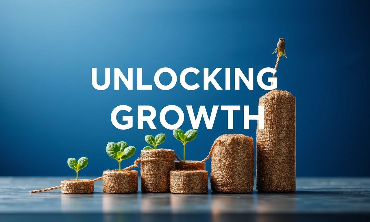 Unlocking Growth: Creative Paths for New Ventures Unlocking Growth: Creative Paths for New Ventures