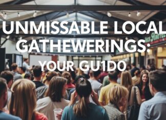 Unmissable Local Gatherings: Your Guide to Community Vibes Unmissable Local Gatherings: Your Guide to Community Vibes