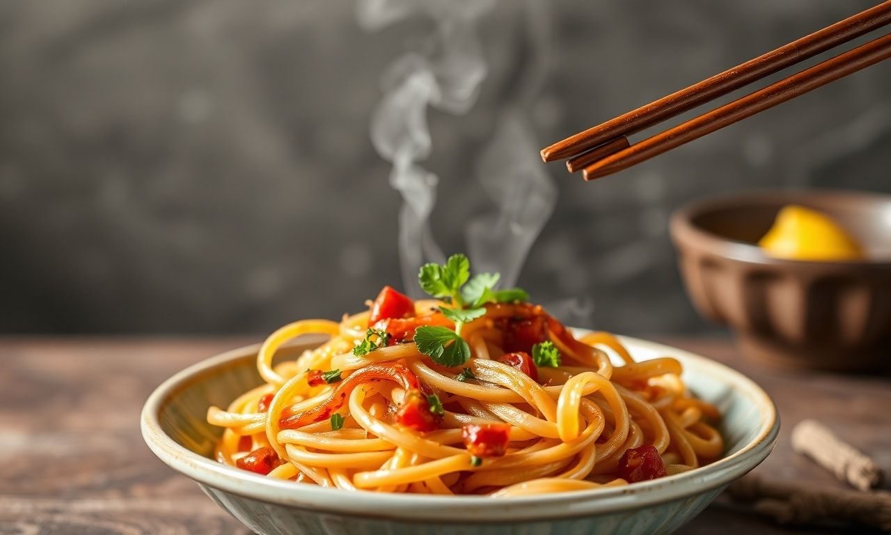 Unveiling China’s Culinary Secrets: Simple Recipes You’ll Love Unveiling China's Culinary Secrets: Simple Recipes You'll Adore