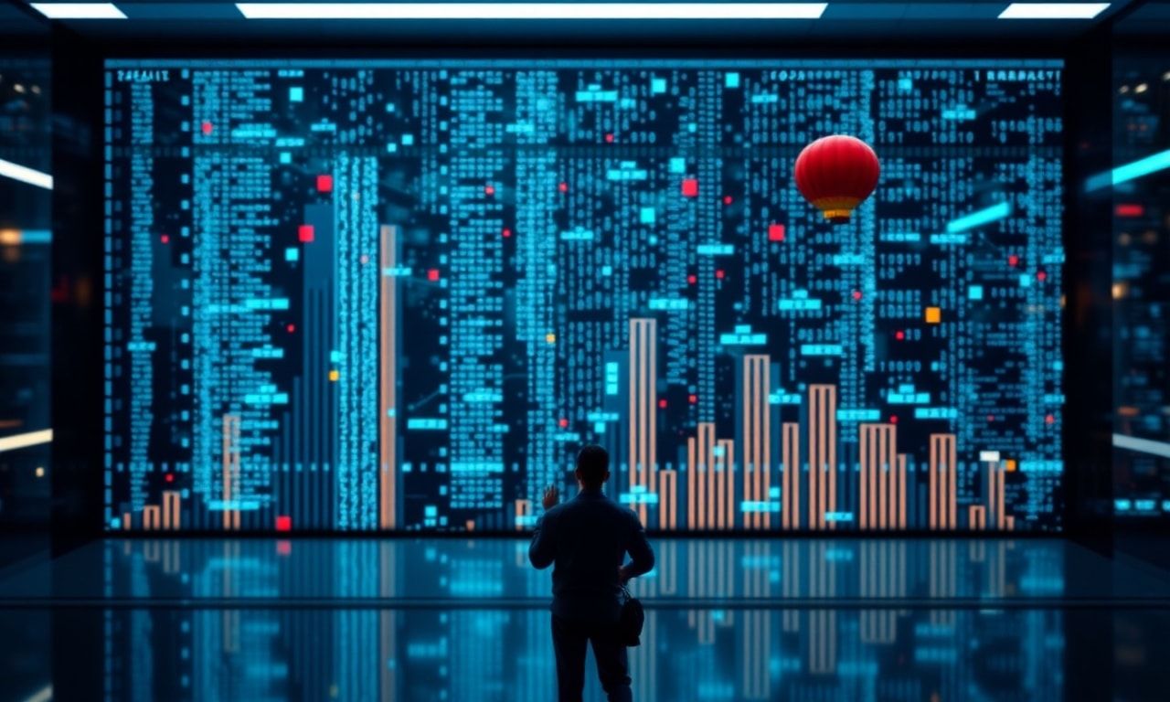 Unveiling China’s Digital Frontier: The Power of Online Data Hubs Unveiling China's Digital Frontier: The Power of Online Data Hubs