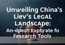 Unveiling China’s Legal Landscape: A Deep Dive into Research Tools Unveiling China's Legal Landscape: An In-depth Exploration of Research Tools