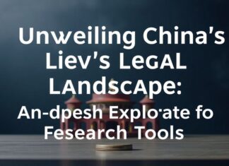 Unveiling China’s Legal Landscape: A Deep Dive into Research Tools Unveiling China's Legal Landscape: An In-depth Exploration of Research Tools
