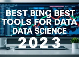 Unveiling the Best Tools for Data Science in 2023 Unveiling the Best Tools for Data Science in 2023