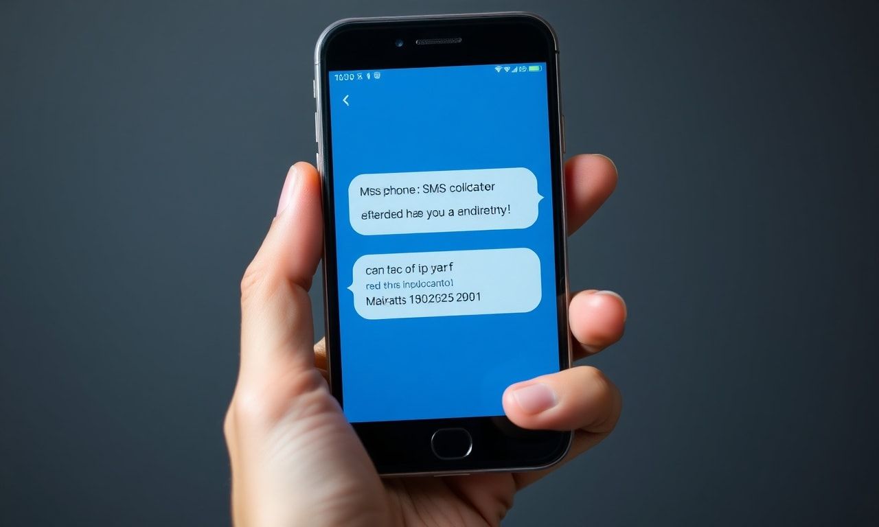 Why Your Phone’s SMS Codes Are the New Battleground for Scammers Why Your Phone's SMS Codes Are the New Target for Fraudsters
