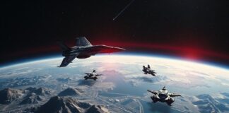 How an Online Space Strategy Game Mirrors Real-World Geopolitical Tensions How an Online Space Strategy Game Mirrors Real-World Geopolitical Tensions