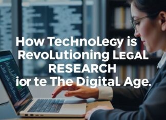 How Technology is Revolutionizing Legal Research in the Digital Age How Technology is Revolutionizing Legal Research in the Digital Age